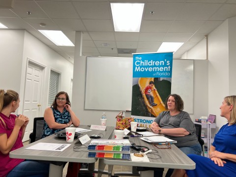 Let's Talk! Bay County Educators - 8-17-22 2