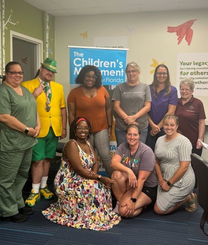 Let's Talk! Daytona Beach Educators - July 25. 2022 1