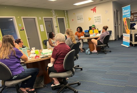 Let's Talk! Daytona Beach Educators - July 25. 2022 2