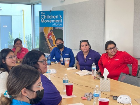 Let's Talk! Immokalee Educators - September 13, 2022 2