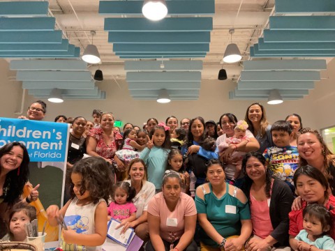 Let's Talk! Immokalee Parents - September 13, 2022 2