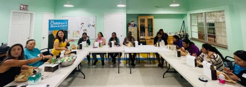 Let's Talk! Indiantown Parents - September 27, 2022 2