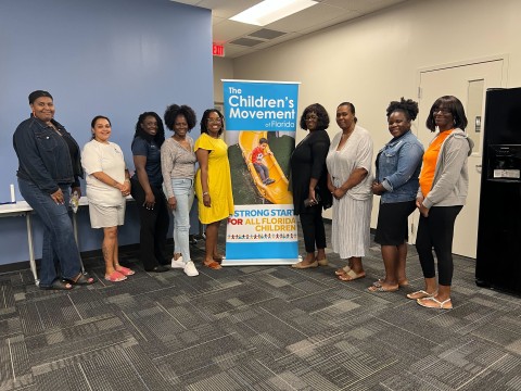 Let's Talk! Jax Early Childhood Educators - May 13, 2022 1