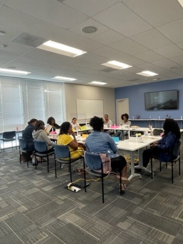 Let's Talk! Jax Early Childhood Educators - May 13, 2022 2