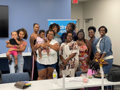 Let's Talk! Jacksonville Parents - July 7, 2022 1