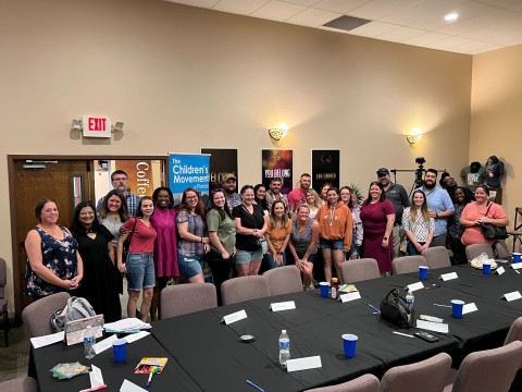 Let's Talk! Lake County Parents - August 15, 2022 2