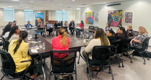 Let's Talk! Miami Lighthouse for the Blind Educators - October 5, 2022 3