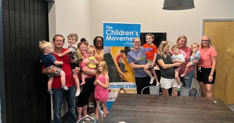 Let's Talk! Marianna Parents - July 16, 2022 1