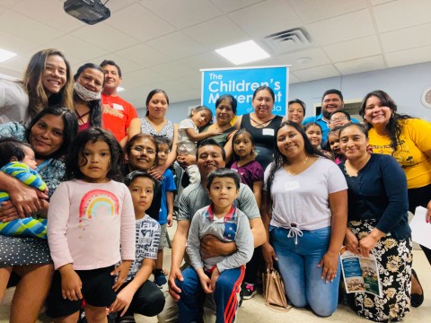 Let's Talk! Martin County Parents (dinner) - September 26, 2022