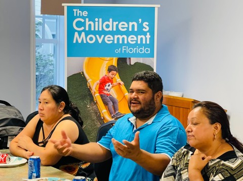 Let's Talk! Martin County Parents (dinner) - September 26, 2022 2