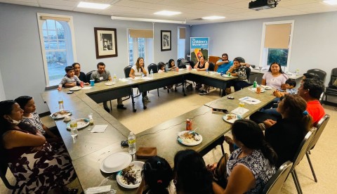Let's Talk! Martin County Parents (dinner) - September 26, 2022 3