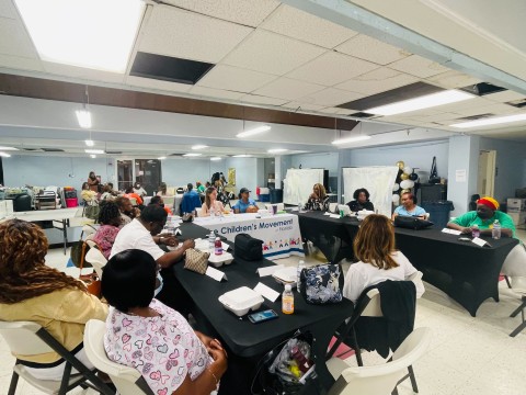 Let's Talk! Miami Early Childhood Educators - June 8, 2022 1