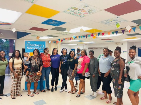 Let's Talk! Miami Parents - June 8, 2022 1