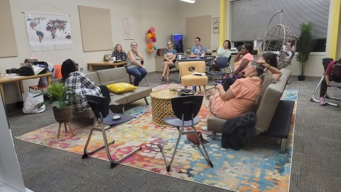 Let's Talk! Pensacola Educators - September 20, 2022 2