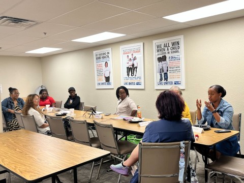 Let's Talk Polk Educators - Aug 22 2022 2