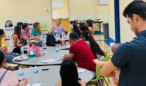 Let's Talk! Jacksonville Parents (en español) - August 14, 2022 3