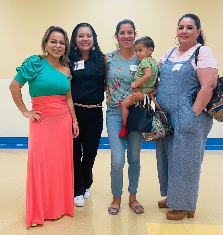 Let's Talk! Jacksonville Parents (en español) - August 14, 2022 1