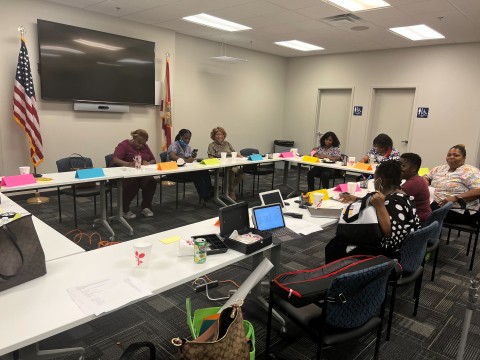 Let's Talk! Tallahassee Early Childhood Educators - May 19, 2022 2