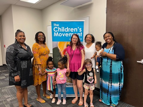 Let's Talk! Tallahassee Parents - May 18, 2022 1