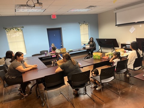 Let's Talk, Tampa parents- April 25, 2022