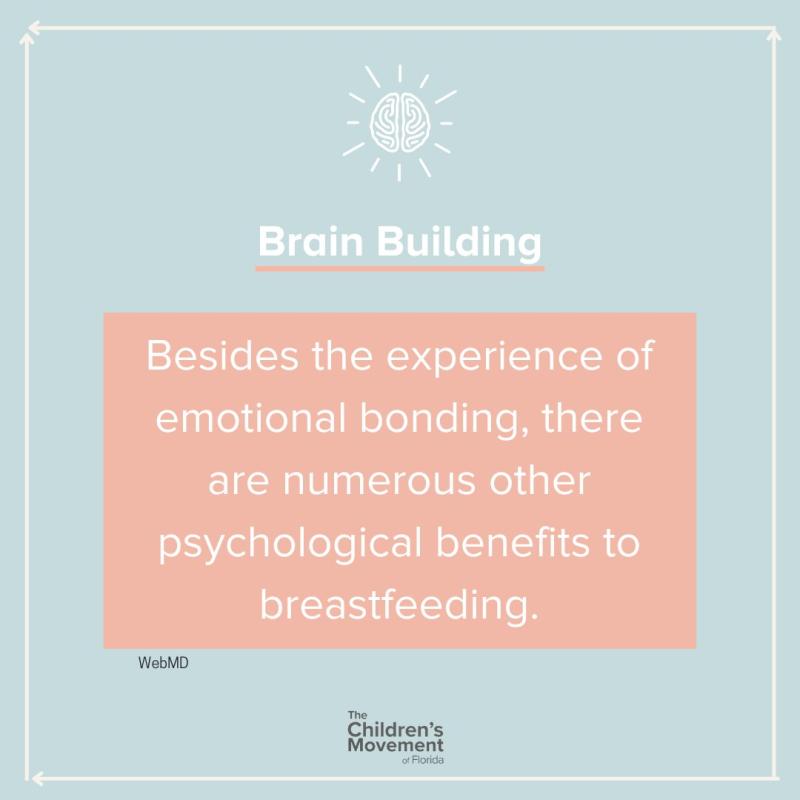 Breastfeeding is a natural, beautiful process that helps create intimacy and bonding between mom & baby.