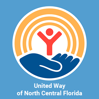 United Way of North Central Florida logo