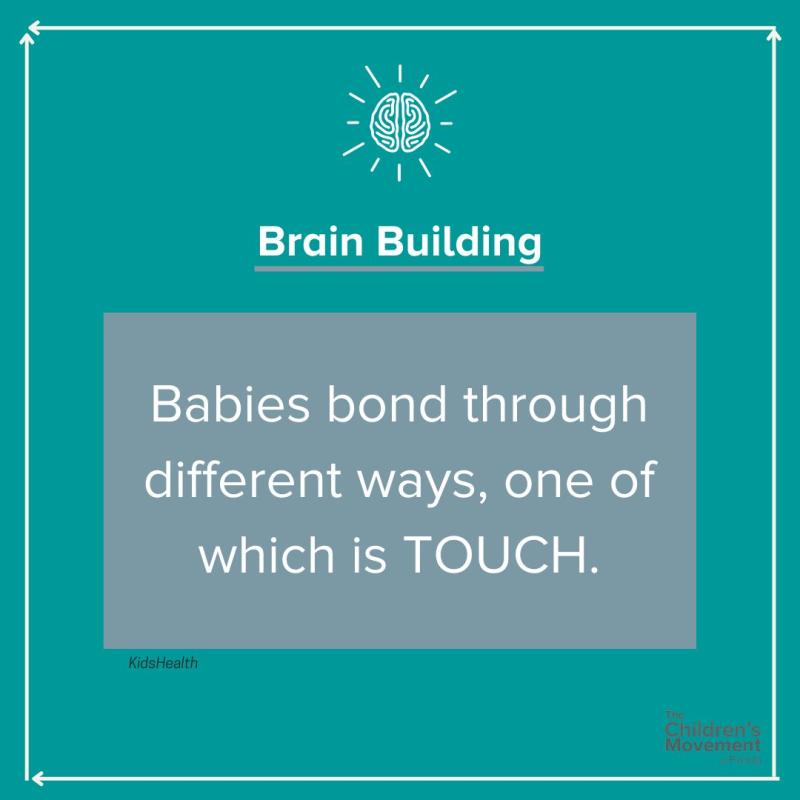 Bonding is a byproduct of everyday caregiving, for both the baby and the parent.