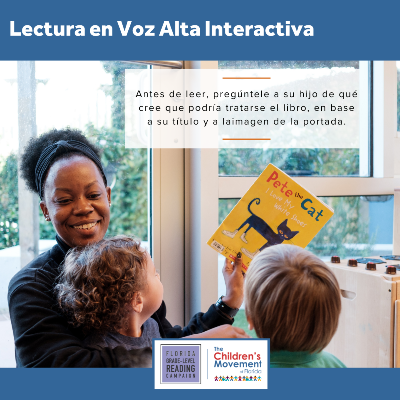 Lectura en Voz Alta Interactiva