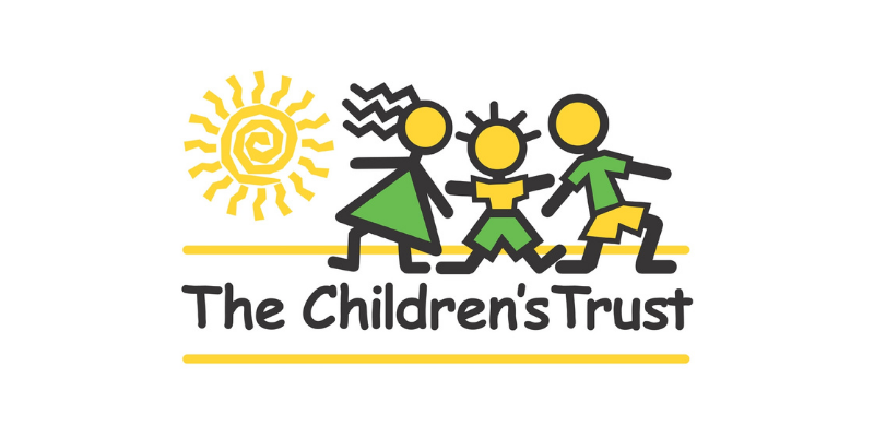 The Children's Trust original logo